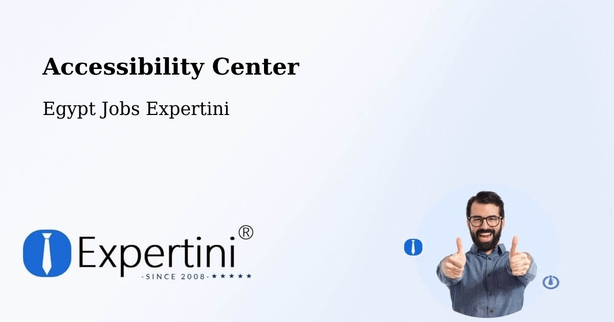 Accessibility Statement – Al Ḩāmūl - Egypt Jobs Expertini