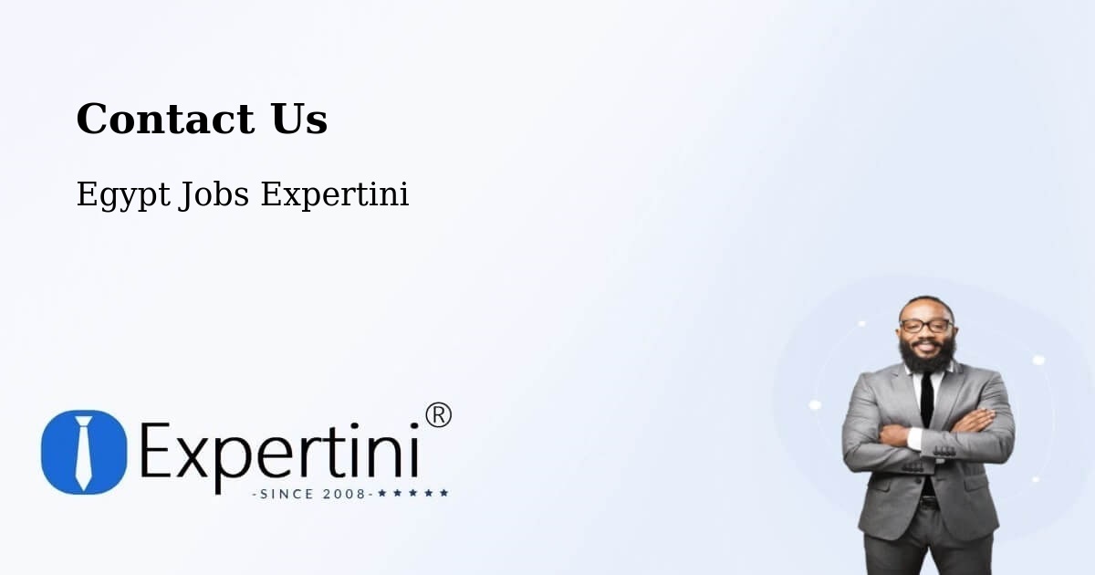 Contact Expertini – Al Ḩāmūl - Egypt Jobs Expertini
