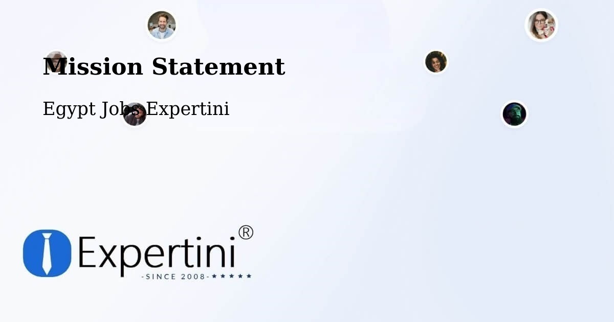 Corporate Mission – Al Ḩāmūl - Egypt Jobs Expertini