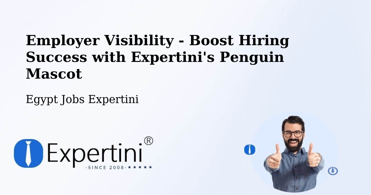CV and Resume Visibility Optimization – Al Ḩāmūl - Egypt Jobs Expertini